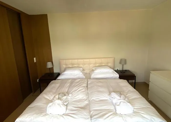 Apartament Mit Seesicht Und Hotelservices Maria Wörth