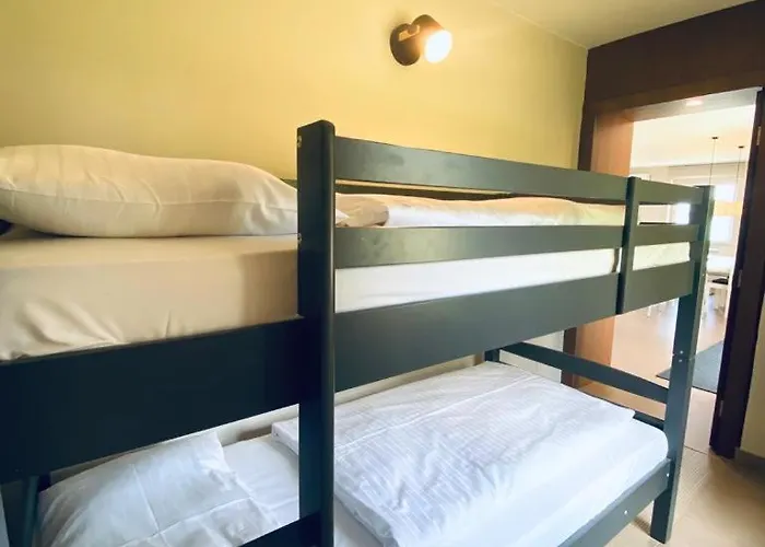 Apartament Mit Seesicht Und Hotelservices