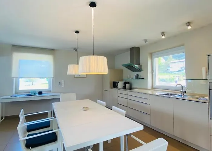 Mit Seesicht Und Hotelservices Apartament *